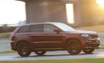 Jeep Grand Cherokee SRT Night 2016 года (AU)